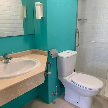 Apartment Bamboo House! Pool And Sea, Atlantic Garden! Corralejo