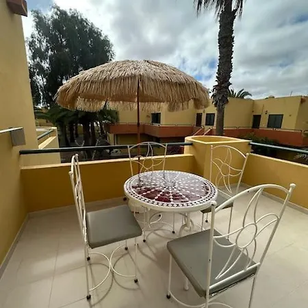 Bamboo House! Pool And Sea, Atlantic Garden! Apartment
